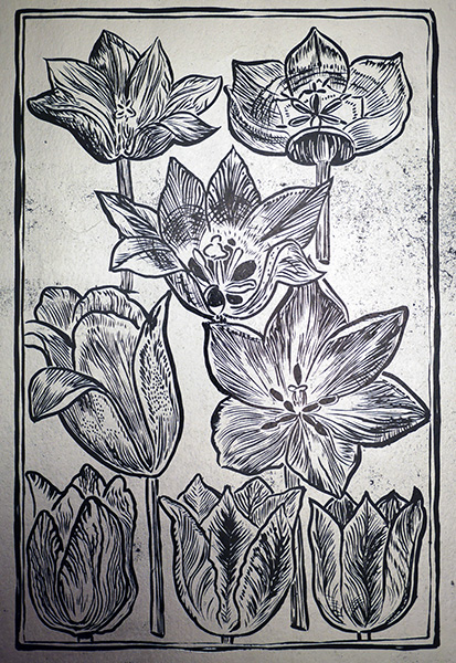 Botanica: Tulips I